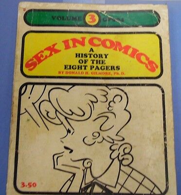 Sex In Comics Magazine vol.3 1971 072213lm-epa