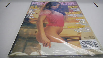 Penthouse Busty Adult Magazine "Size Does Matter" October 2002 032513lm-ep