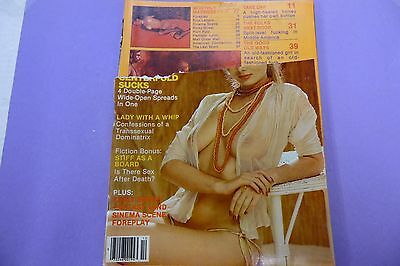 Eros Magazine Lady With A Whip October 1979 Readers Copy 080816lm-ep2