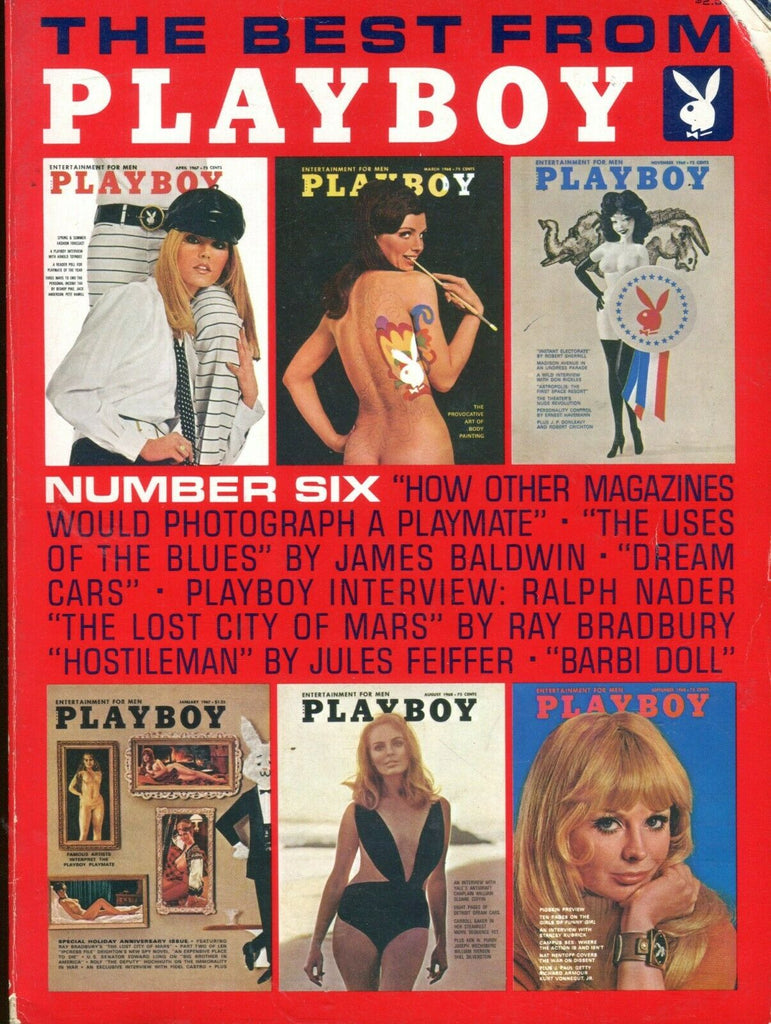 The Best From Playboy Magazine Barbi Doll #6 1972 073019lm-ep