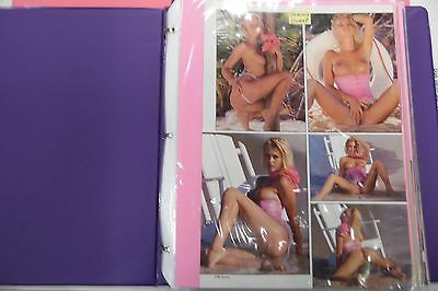 Binder of Busty Women Over 140 Pages! Joanna Guest/Shauna Harris & More!!