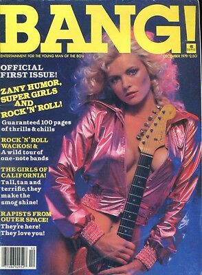 Bang Magazine Linda Super Girls & Rock'n Roll December 1979 010418lm-ep2