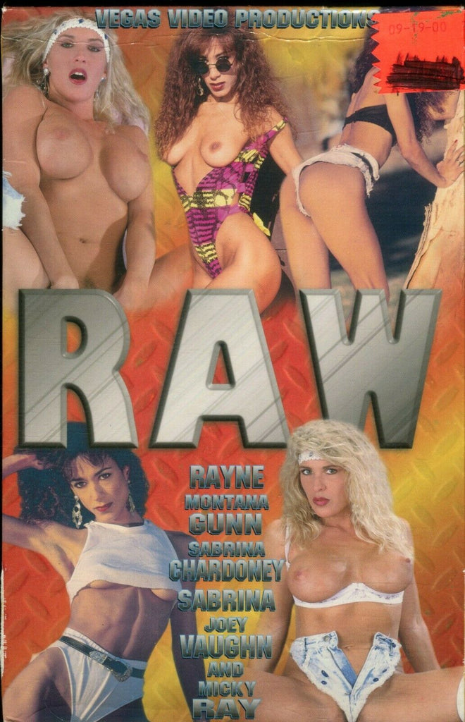 Raw VHS Rayne / Montana Gunn XXX 113019lm-ep2