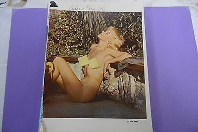 Adam Busty Magazine Lyndia Farrell December 1965 Readers Copy 080516lm-ep