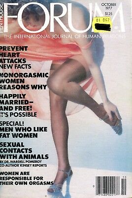 Forum Digest Women And Orgasms October 1977 020618lm-ep