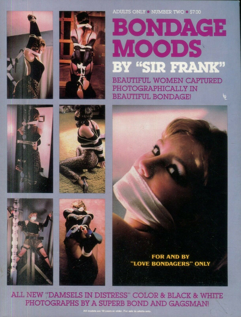 Bondage Moods by Sir Frank - Katrina #2 1985 031419lm-ep