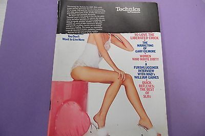 Oui Busty Magazine Brigitta February 1979 Readers Copy 080616lm-ep2