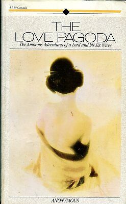 The Love Pagoda Adult Novel by Anonymous 1987 022518lm-ep