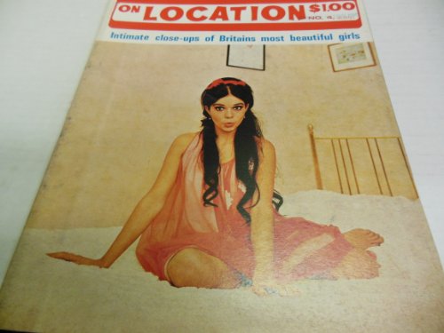 On Location Busty Adult Magazine No.4 1967