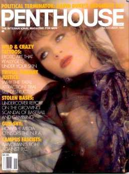 Penthouse Magazine: November 1991