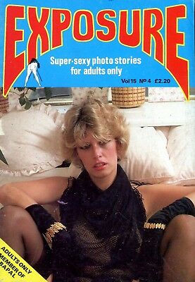 Exposure Digest Super-Sexy Photo Stories vol.15 #4 040418lm-ep