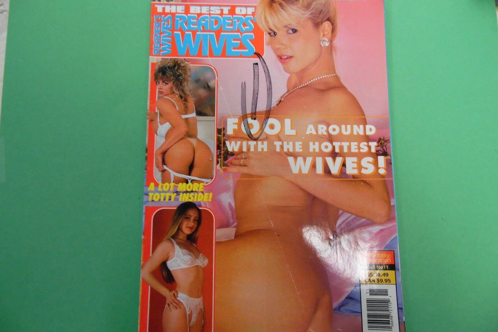 Best Of Readers' Wives Magazine Marge vol.3 #11 2003 120216lm-ep