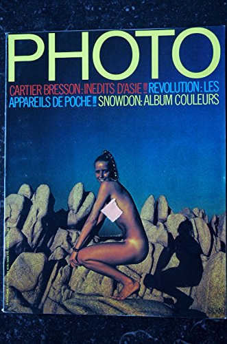 PHOTO 063 HENRI CARTIER BRESSON VISAGE D'ASIE SNOWDON JAMES FEE SCULPTURE NU SEXY