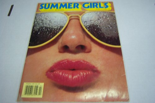 Summer Girls Busty Adult Magazine a Gallery Special Vol. 1 #2 1986
