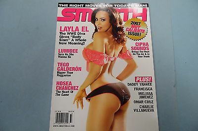 Smooth Magazine Layla El WWE Diva May 2007 060916lm-ep
