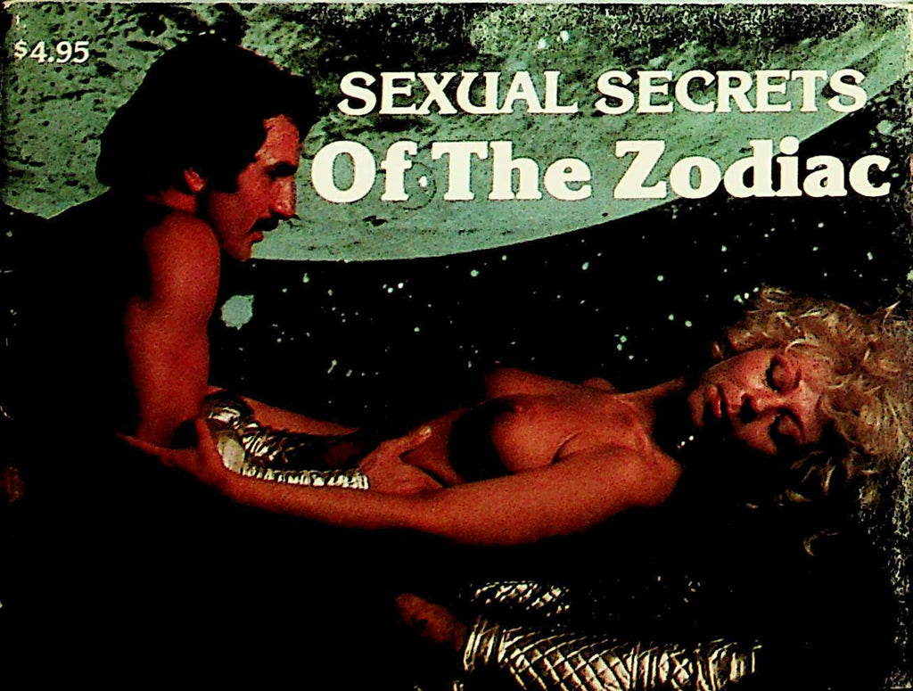 Sexual Secrets Of The Zodiac Mini Digest 1982 042420lm-ep