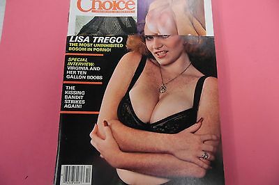 Adam Choice Magazine Lisa Deleuuw/Mary Waters October 1980 081616lm-ep