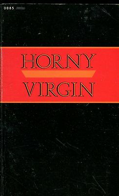 Horny Virgin Novel by B.J. Cherry 1990 030918lm-ep4