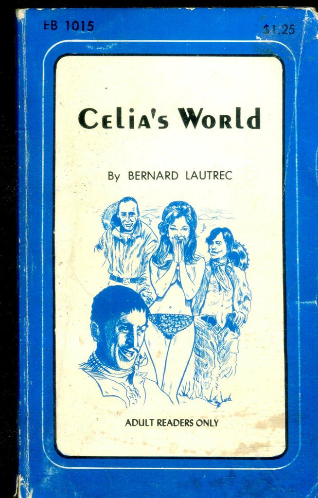 Celia's World Novel by Bernard Lautrec 020519lm-ep