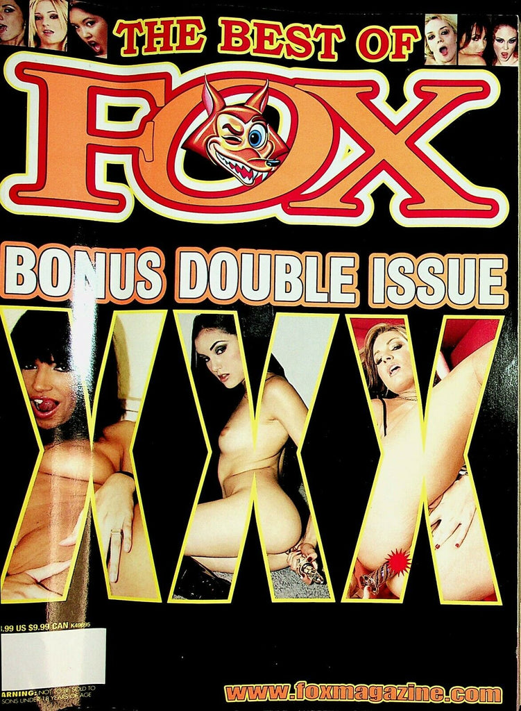 The Best Of Fox Magazine Bonus Double Issue 2007 121620lm-ep