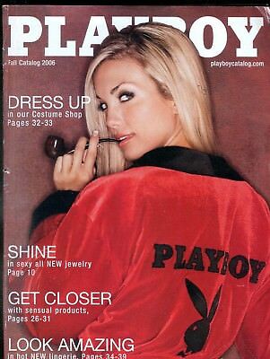 Playboy Fall Catalog 2006 031318lm-ep2