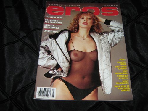 Eros Adult Magazine (The Oube Tube , Dr. Stein's Sex Monsters , Lips to Lips, January 1979)