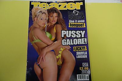 Teazer Busty Magazine Lexus & Ashley vol.3 #10 1998 070116lm-ep2