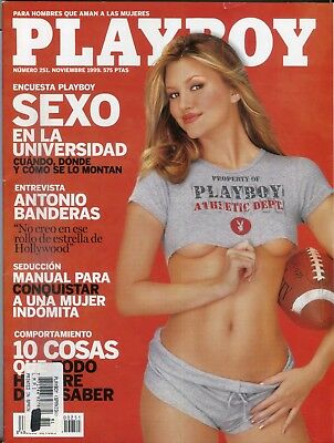 Playboy Spain International Sex In College November 1999 081018lm-ep2