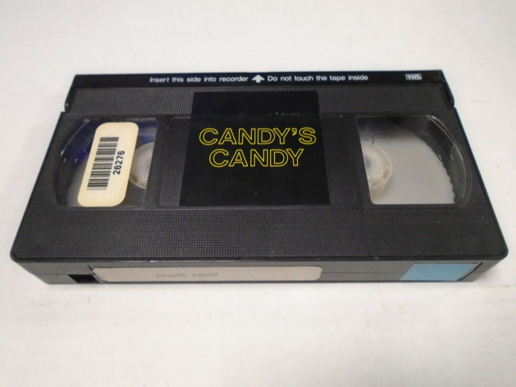 Candy's Candy Vintage Adult VHS 032519AMP2