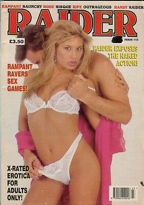 Raider Magazine Miranda #143 041514lm-epa