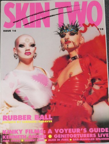 Skin Two Magazine (Fetish) No. 16