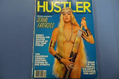 Hustler International Magazine Inga December 1981 061716lm-ep