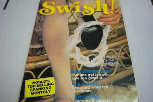 Swish Busty Adult Magazine "Schoolmarm Cindy , How She Got It and How She Gives It" Vol.5 #4 1982  012726lmp