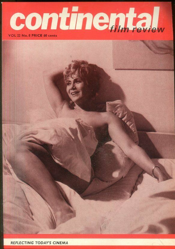 Continental Film Review French Love vol.22 #8 032019lm-ep