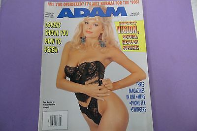 Adam Busty Magazine Sunny May 1994 081216lm-ep2