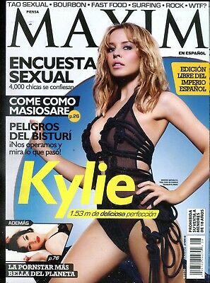 Maxim Spanish Magazine Kylie #9 September 2010 040518lm-ep2