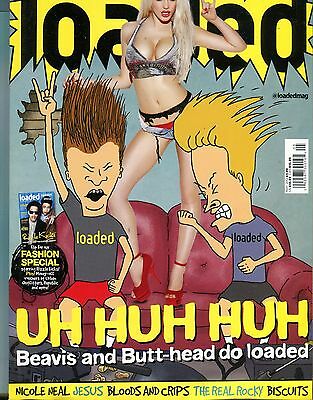Loaded Magazine Beavis and Butt-Head May 2012 093013lm-epa