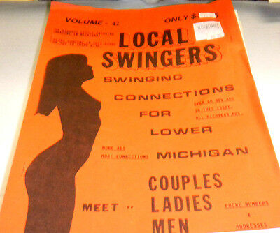 Local Swingers Adult Magazine Michigan Vol.42 112613lm-ep