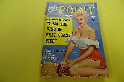 Male Point Of View Model Digest Judy Bamber August 1957 070716lm-ep