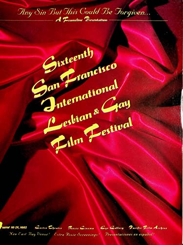 Sixteenth San Francisco International Lesbian & Gay Film Festival Magazine June 19-28 1992