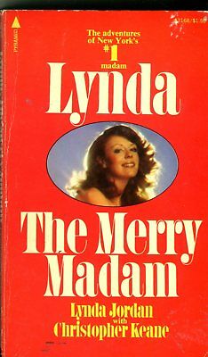 Linda The Merry Madam Adult Novel by Lynda Jordan 1973 042814lm-ea