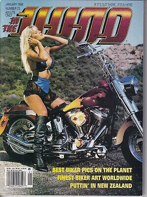 Easyriders In The Wind Magazine Best Biker Pics January 1996 022619REP