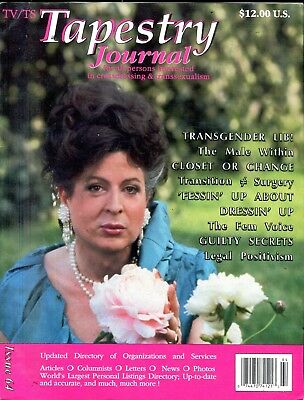 The Tapestry Journal Crossdressing Magazine #64 1993 040218lm-ep