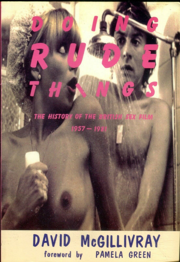 Doing Rude Things by David McGillivray History Of British Sex Films 030819lm-ep