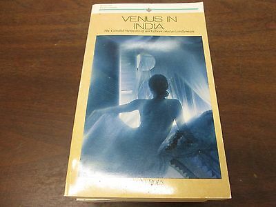 Venus in India Anonymous Carroll & Graf Pub 1987 Paperback Book 070215amp