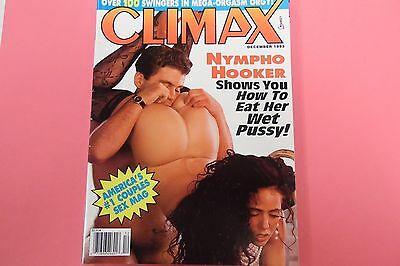 Climax Magazine Deidre Holland December 1993 062316lm-ep