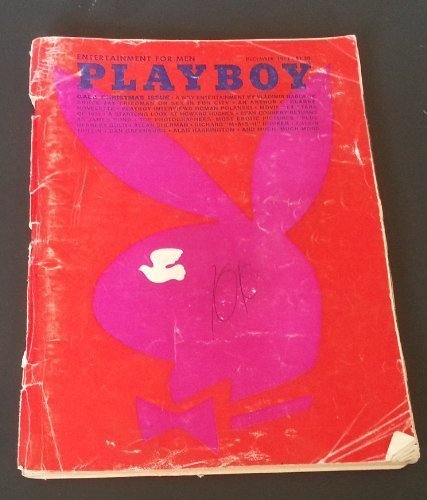 Playboy Magazine, December 1971