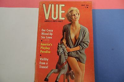 Vue Glamor Model Digest Mary Rogers May1963 062716lm-ep