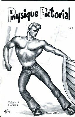 Physique Pictorial Male Digest vol.15 #3 1966 090414lm-epa