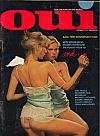 OUI Adult Magazine October 1973 (Gala First Anniversary)